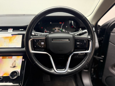 2021 Land Rover Range Rover Evoque