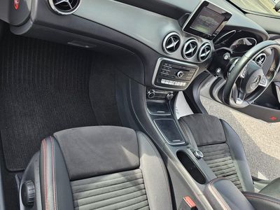 2017 Mercedes-Benz CLA Class
