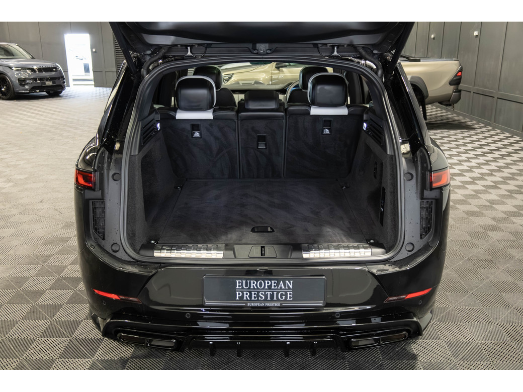 2024 Land Rover Range Rover Sport