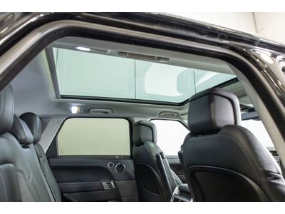 2019 Land Rover Range Rover Sport