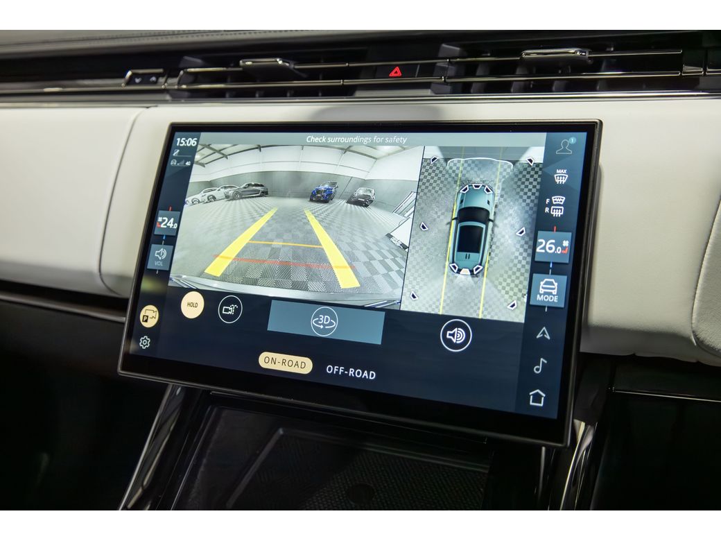 2025 Land Rover Range Rover Sport