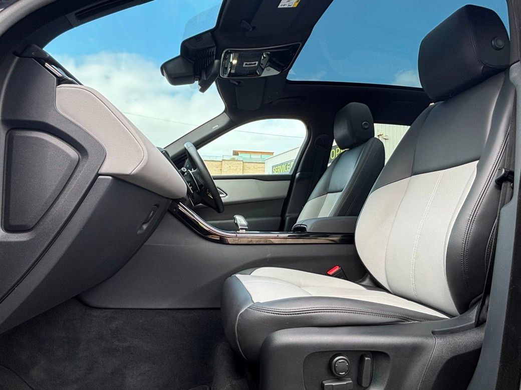 2023 Land Rover Range Rover Velar