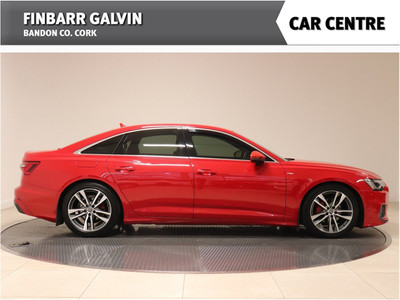 2019 Audi A6