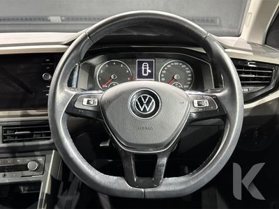 2021 Volkswagen Polo