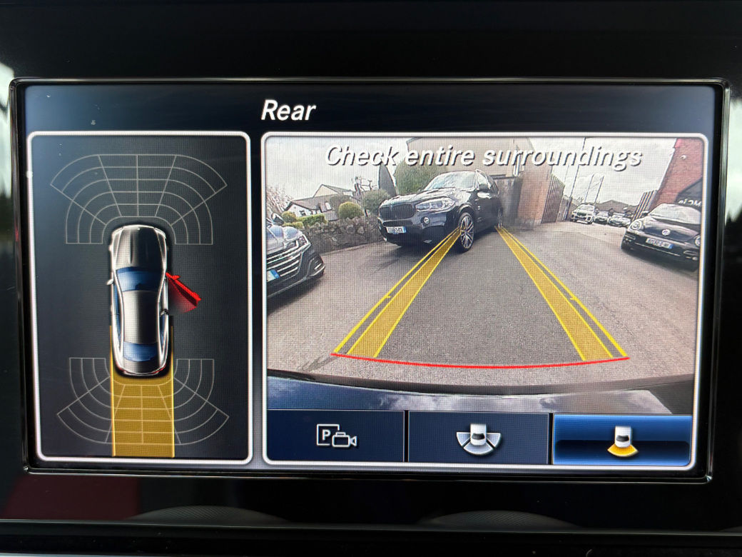 2017 Mercedes-Benz E Class