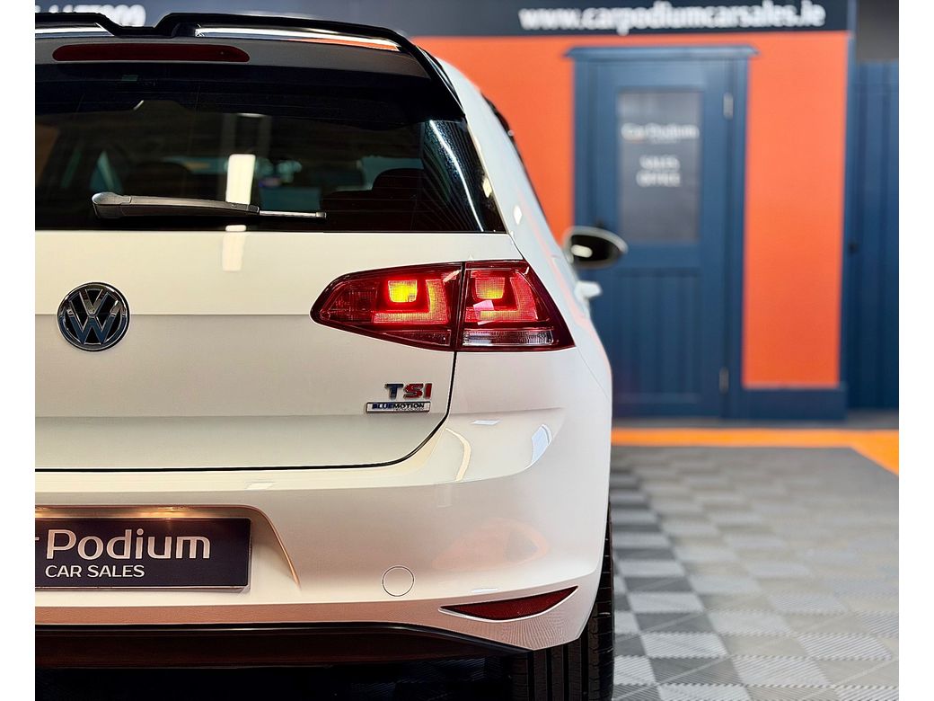 2016 Volkswagen Golf