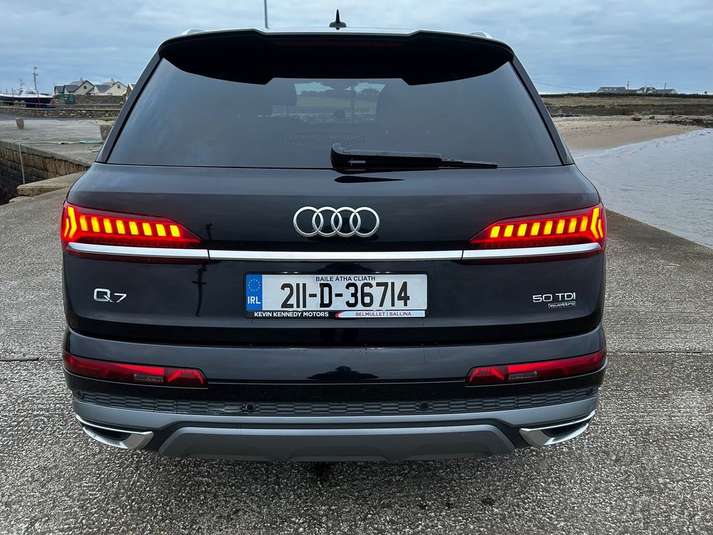 2021 Audi Q7