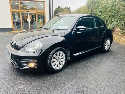 2017 Volkswagen Beetle