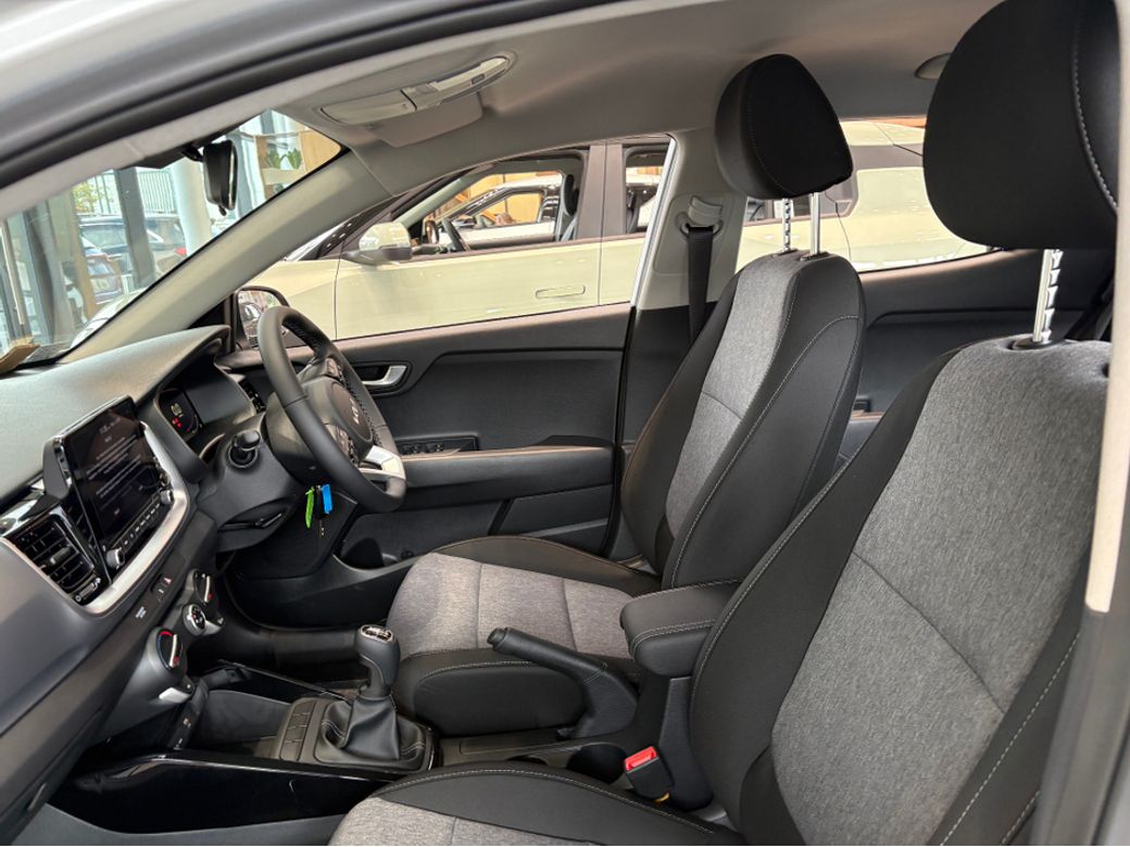 2025 Kia Stonic