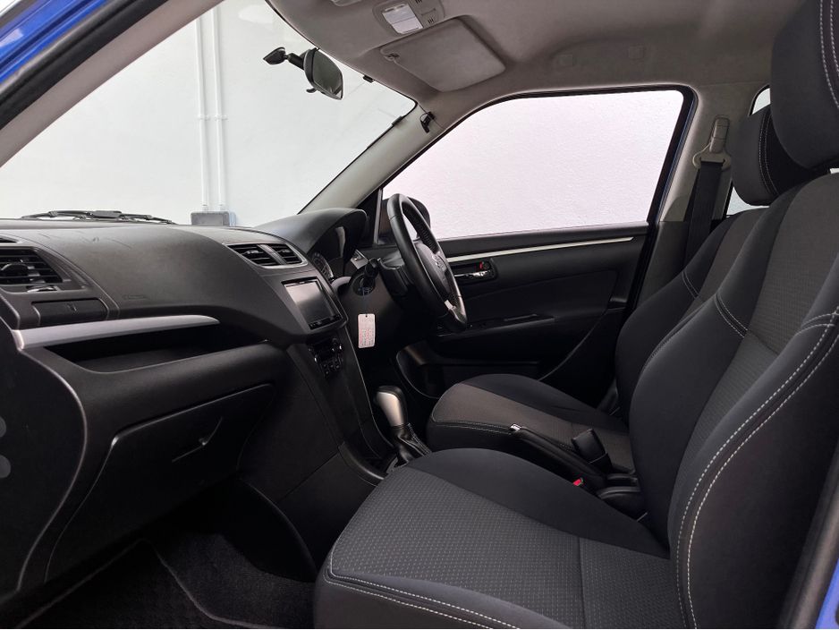 2016 Suzuki Swift