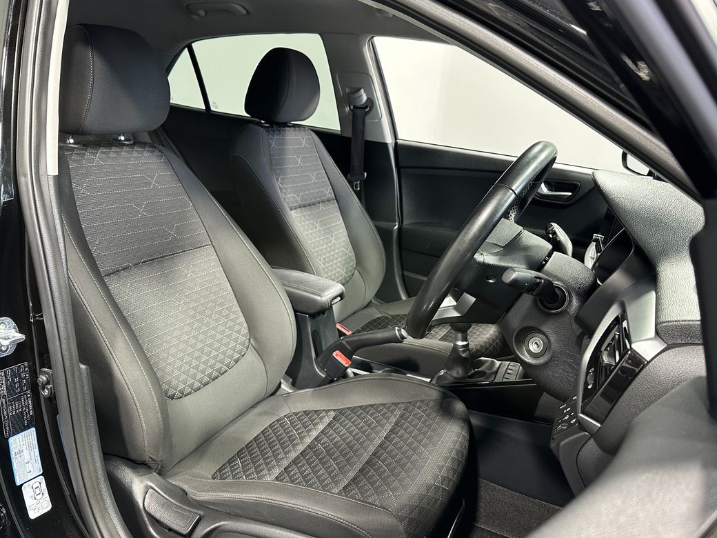 2023 Kia Rio