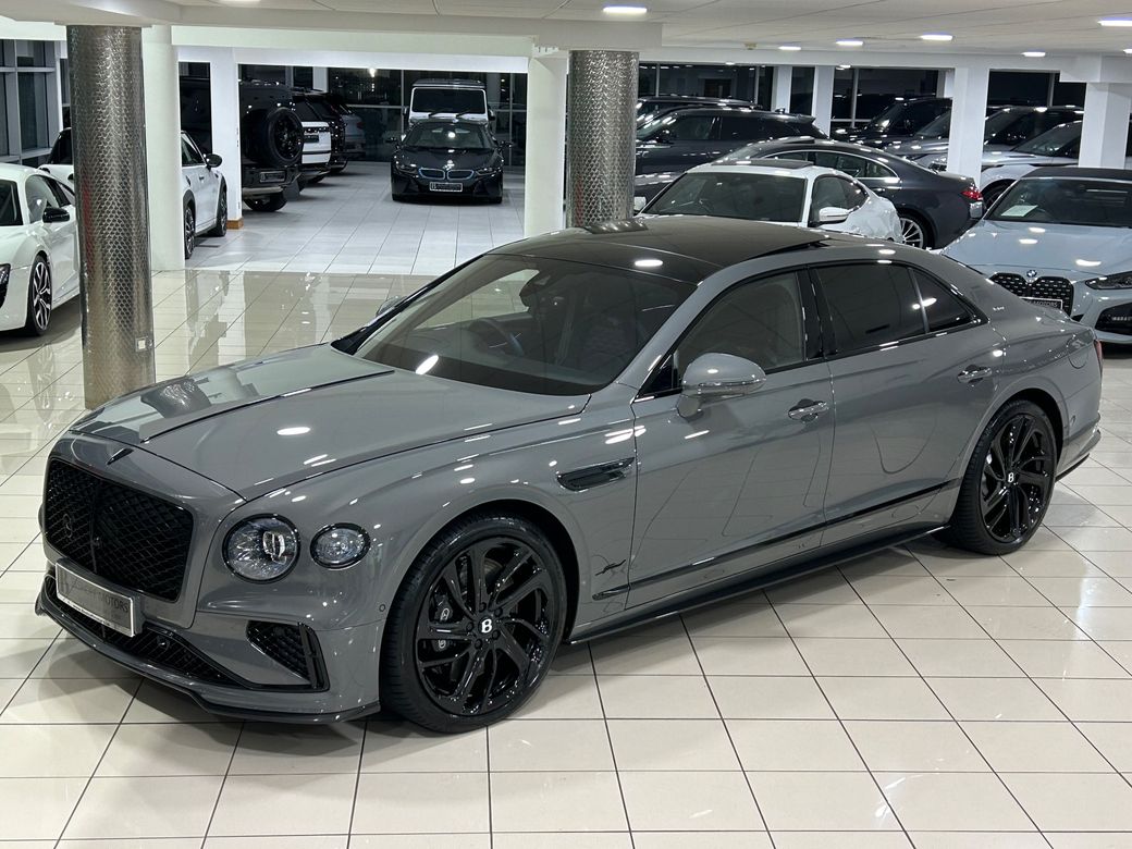 2025 Bentley Flying Spur