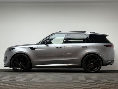 2023 Land Rover Range Rover Sport