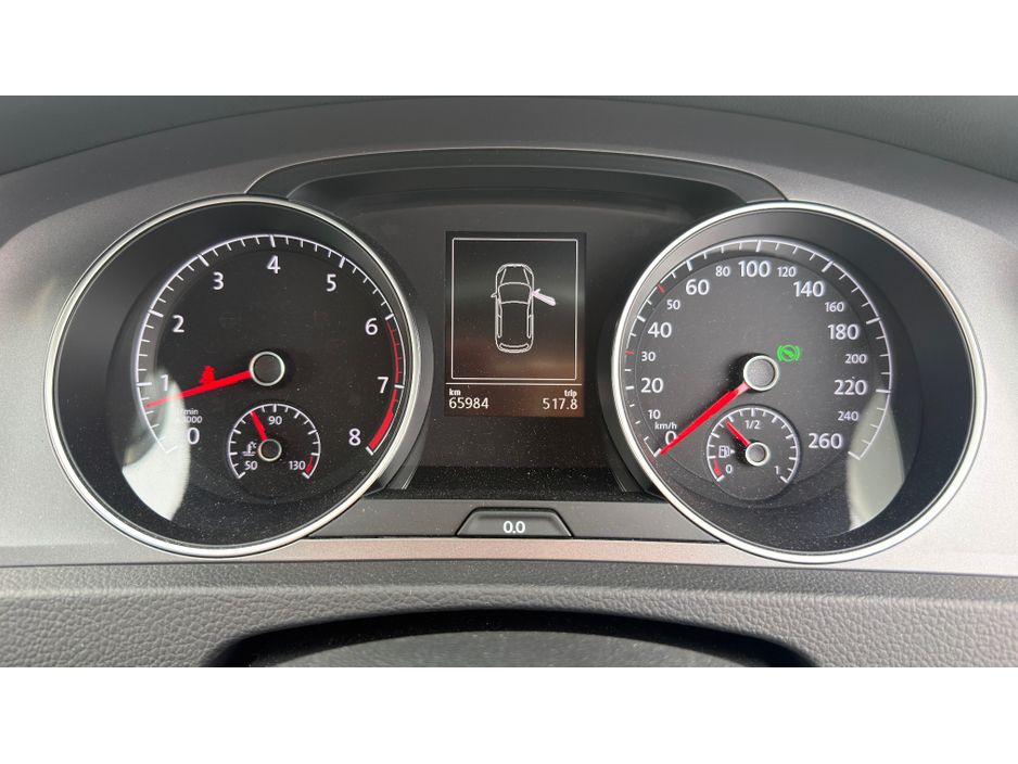 2016 Volkswagen Golf