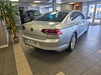 2022 Volkswagen Passat