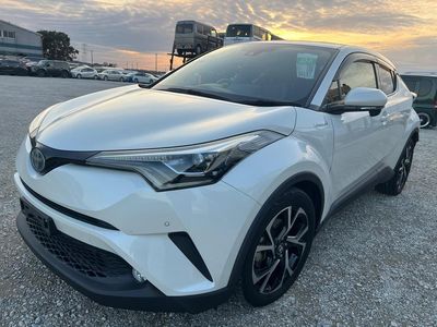 2017 Toyota C-HR