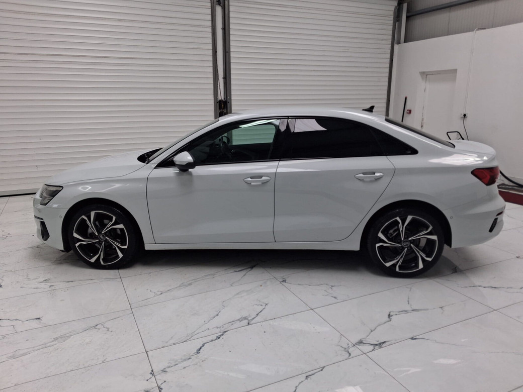 2022 Audi A3