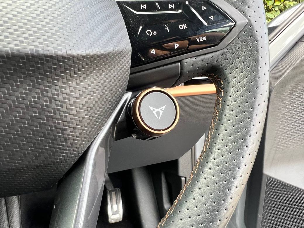 2024 Cupra Born