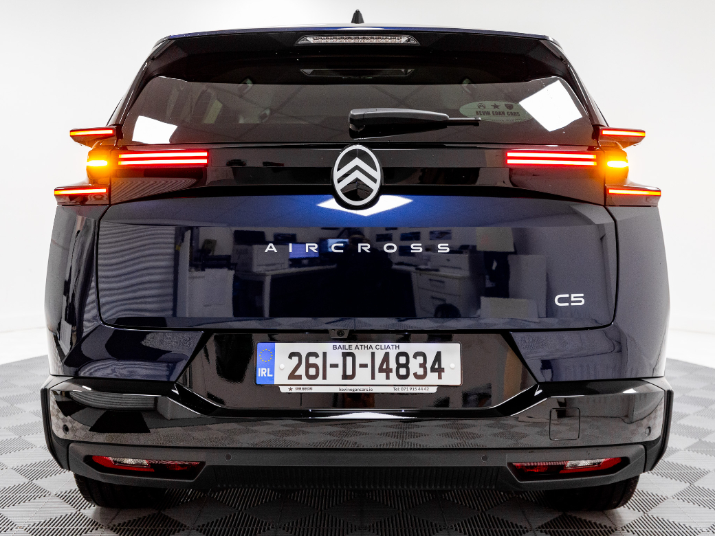 2026 Citroen C5 Aircross