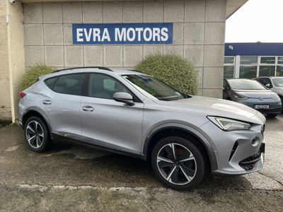 2021 Cupra Formentor