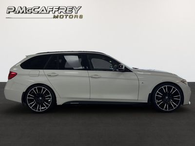 2015 BMW 3 Series