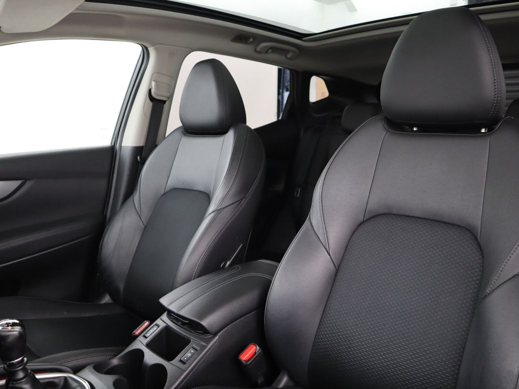 2019 Nissan Qashqai
