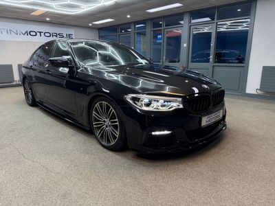 2019 BMW 5 Series
