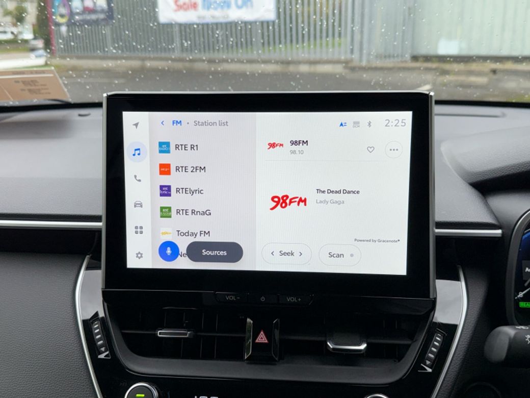 2025 Toyota Corolla Cross
