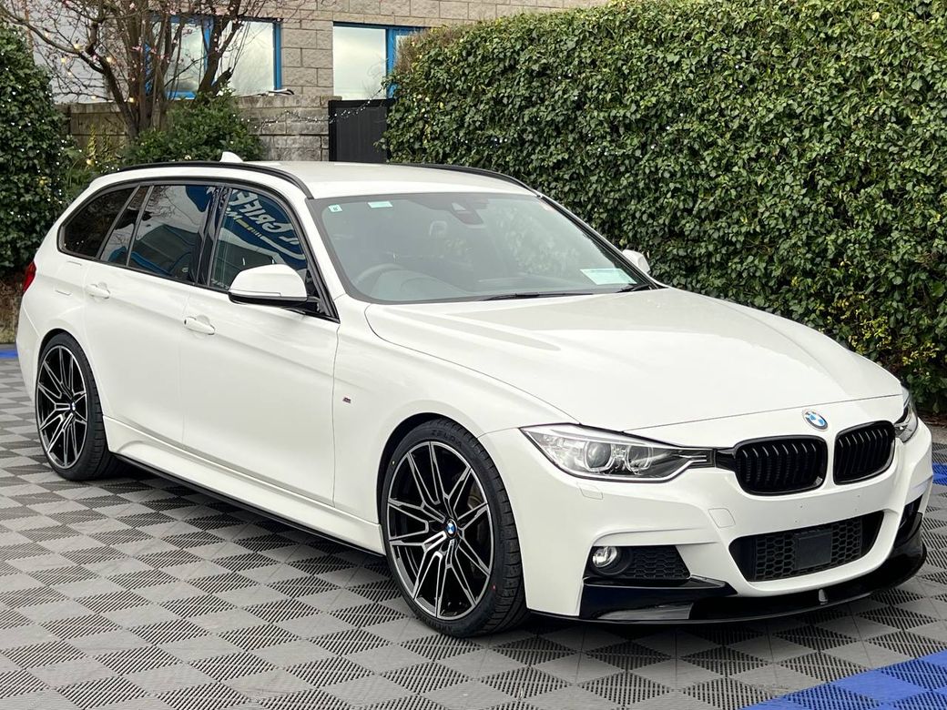 2015 BMW 3 Series