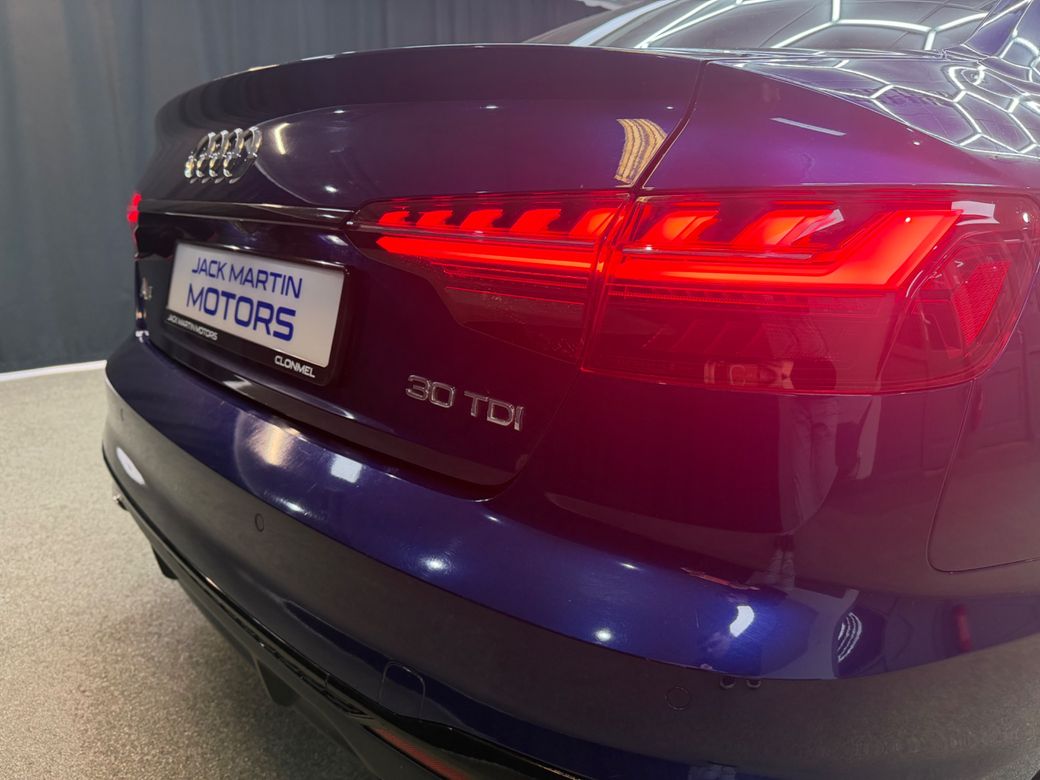 2019 Audi A4