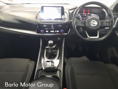 2021 Nissan Qashqai
