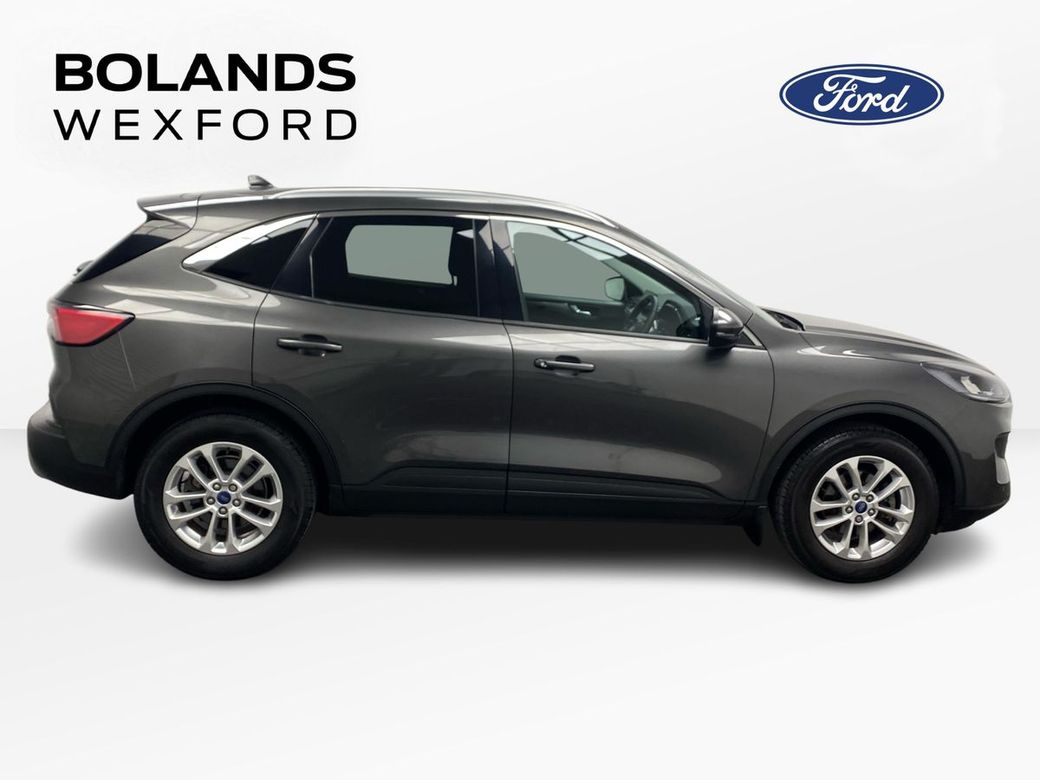 2022 Ford Kuga