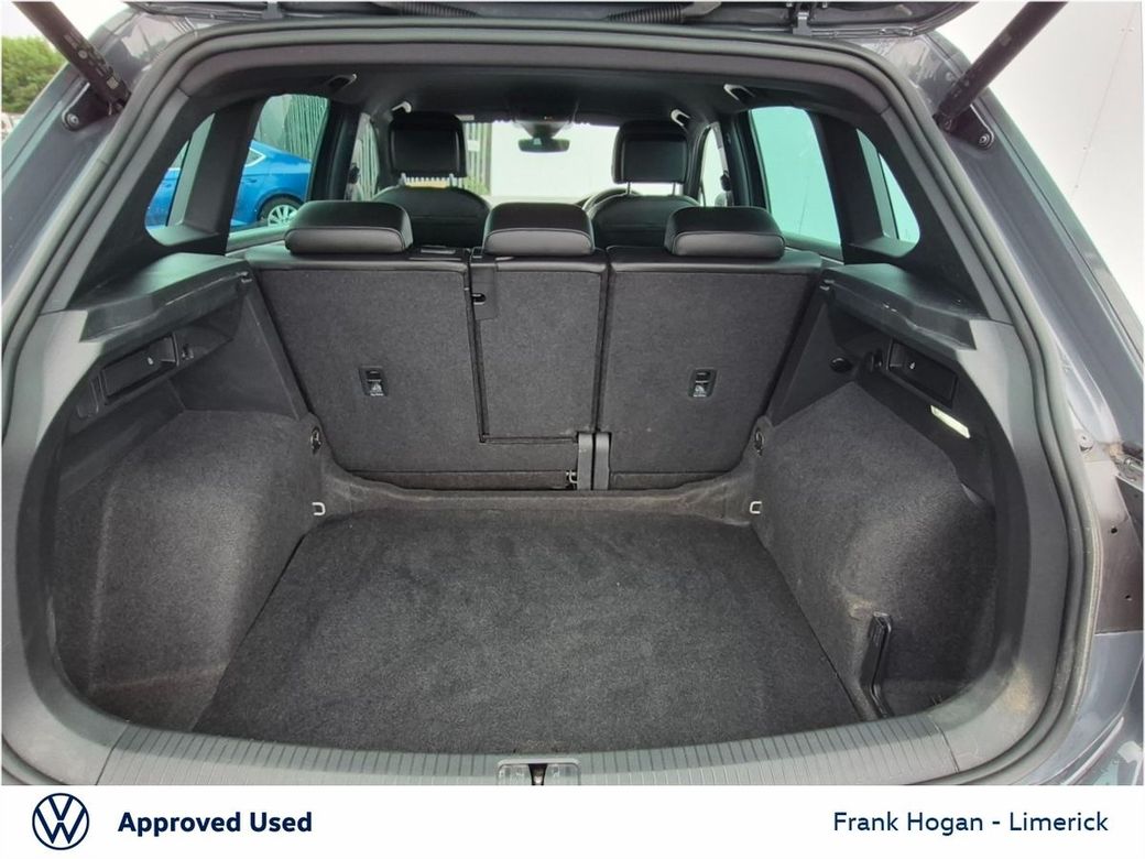 2023 Volkswagen Tiguan