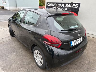 2016 Peugeot 208