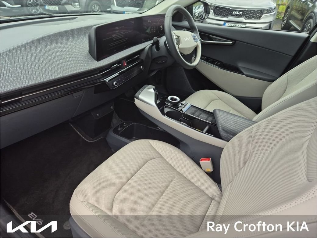 2023 Kia EV6
