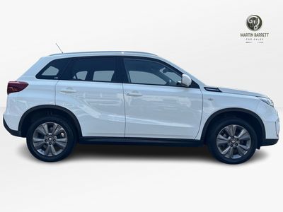 2021 Suzuki Vitara