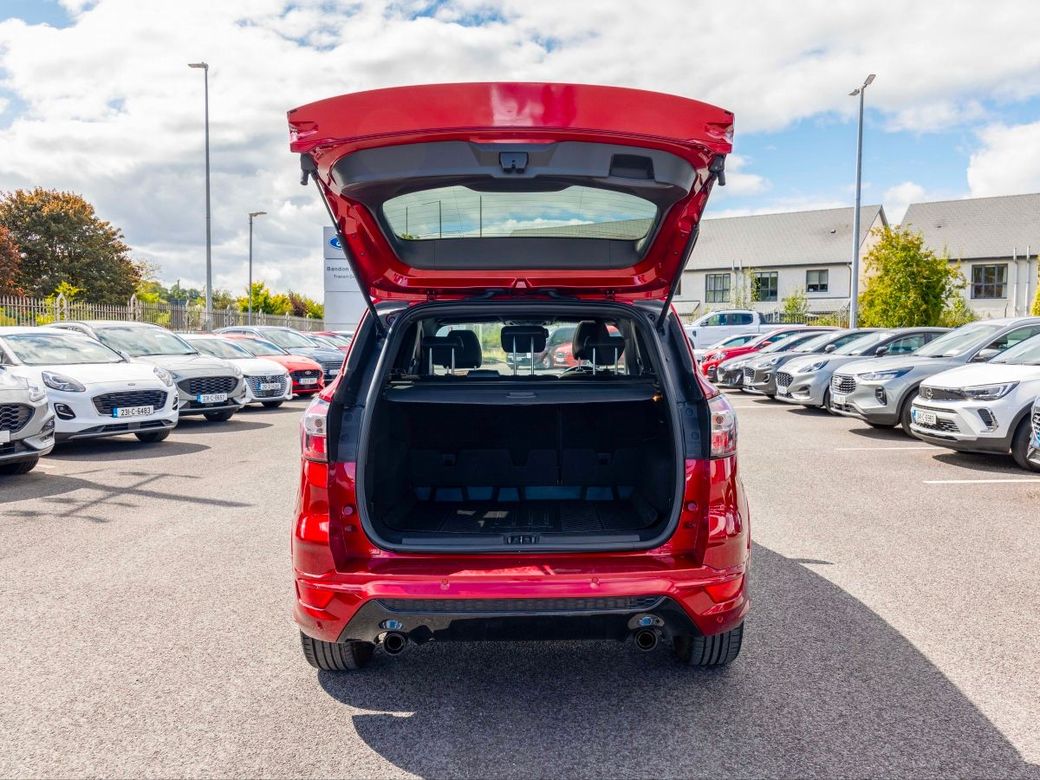 2019 Ford Kuga