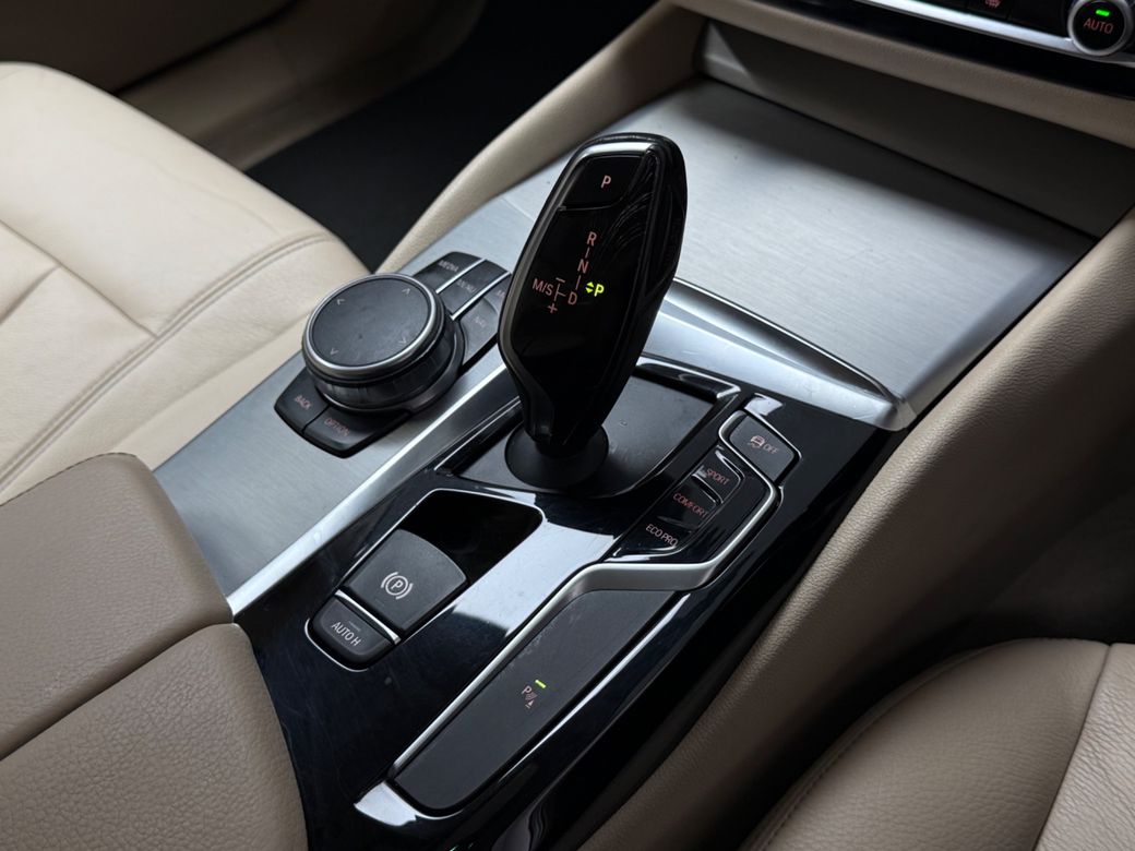 2017 BMW 5 Series