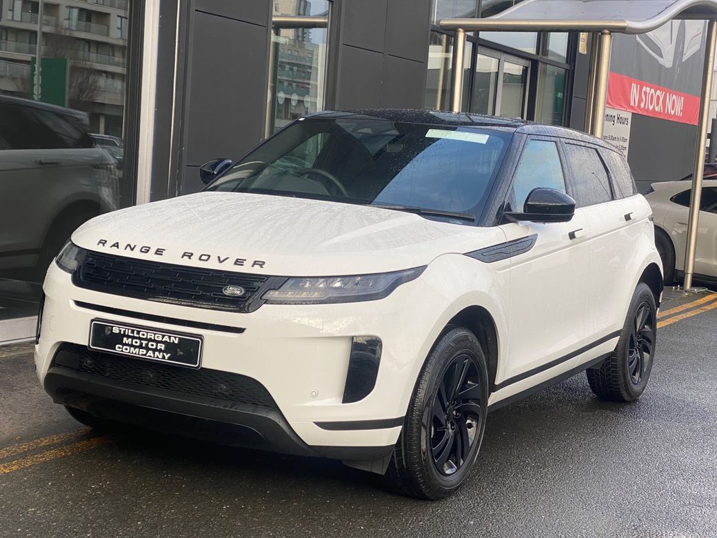 2024 Land Rover Range Rover Evoque