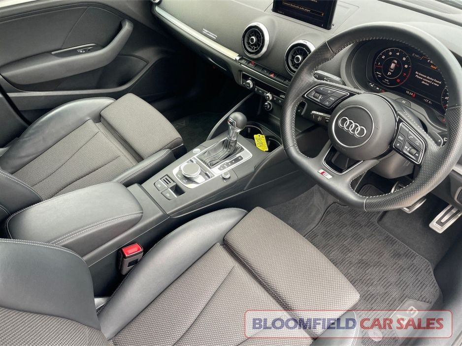 2017 Audi A3
