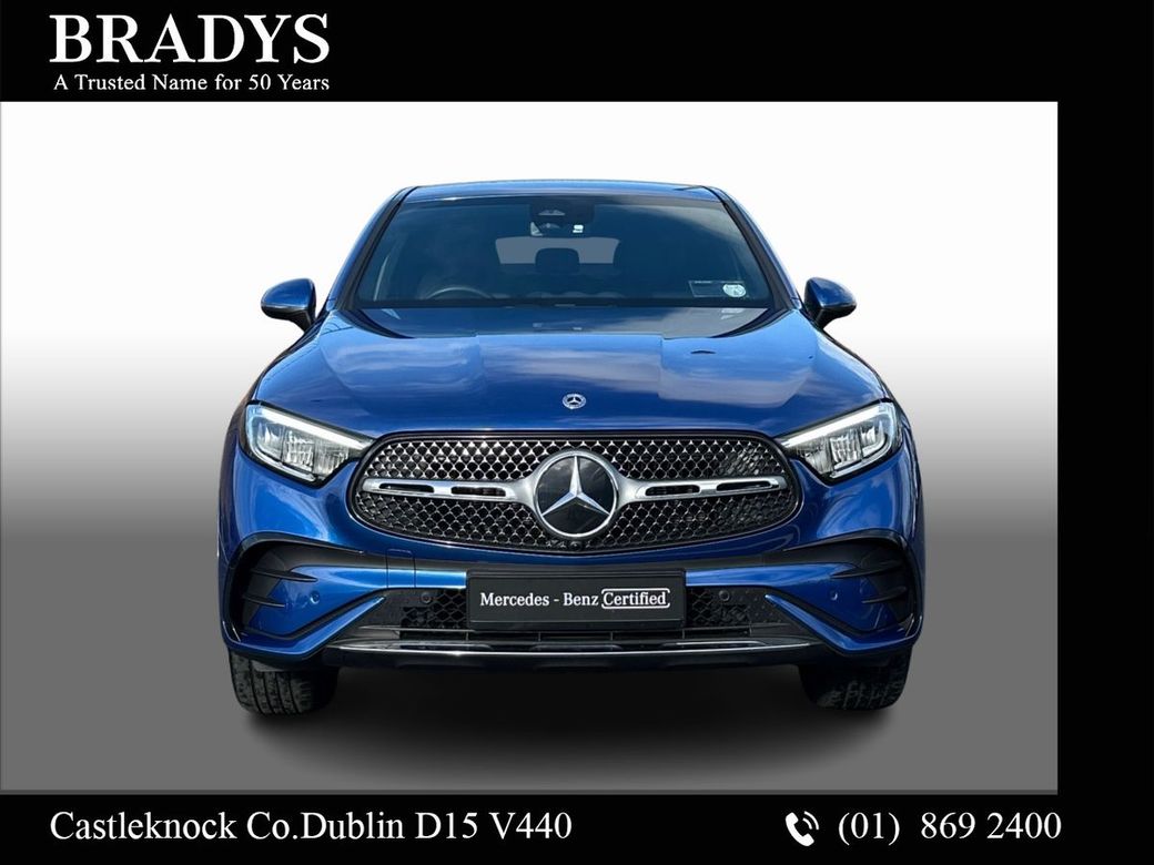 2025 Mercedes-Benz GLC Class