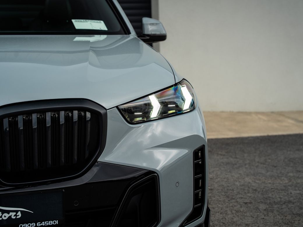 2024 BMW X5