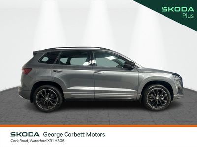 2026 Skoda Karoq