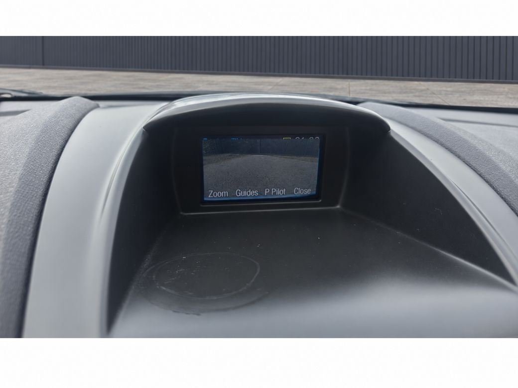 2016 Ford Fiesta