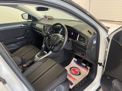 2020 Volkswagen T-Roc