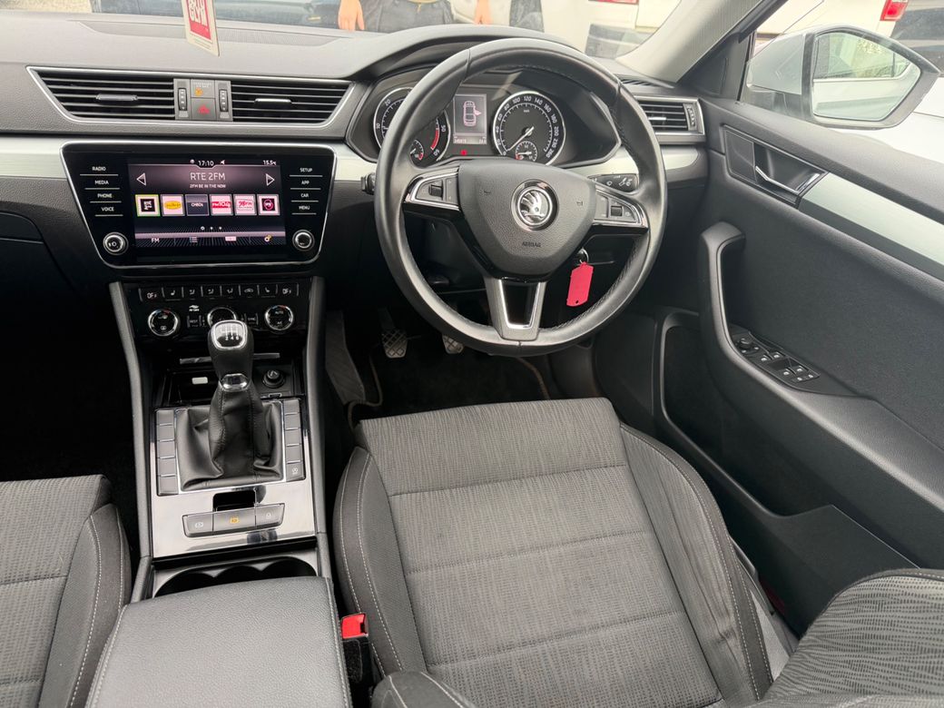 2019 Skoda Superb