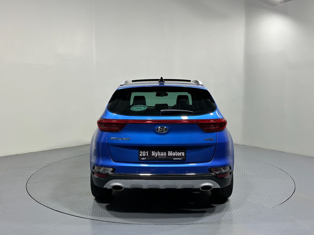 2020 Kia Sportage