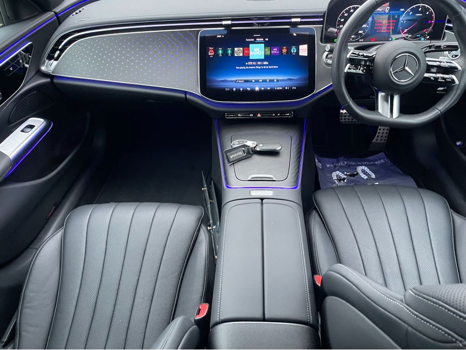 2025 Mercedes-Benz E Class