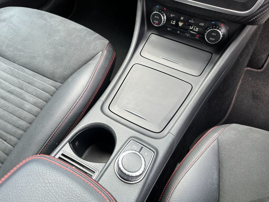 2014 Mercedes-Benz A Class