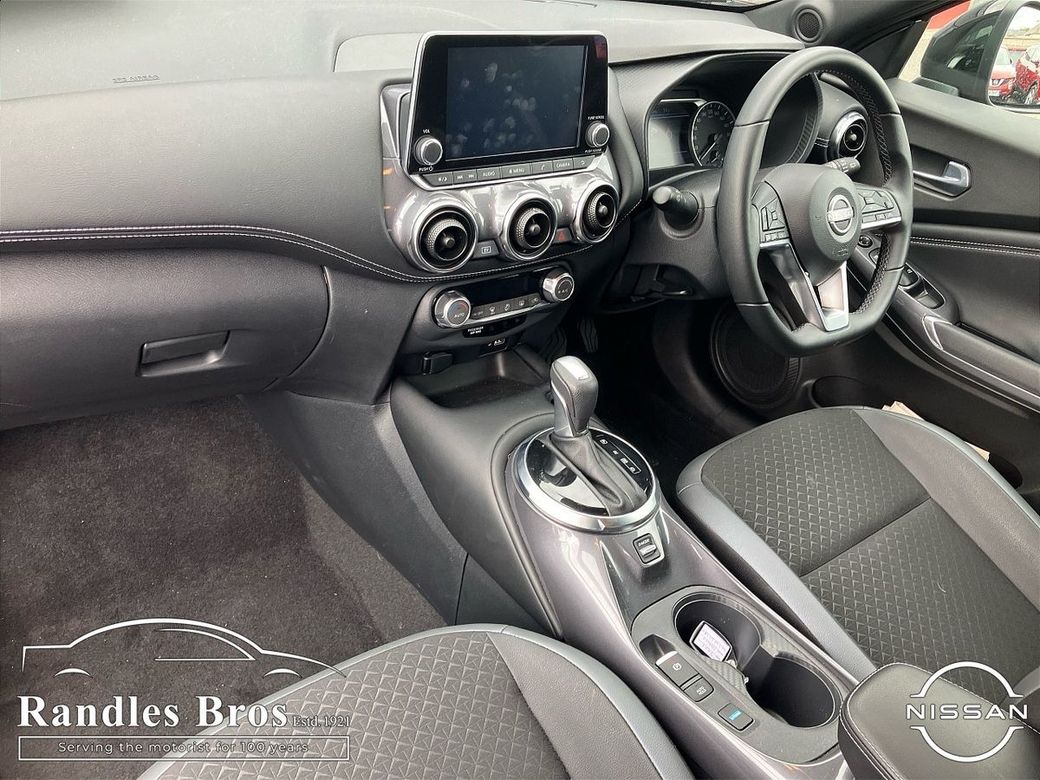 2024 Nissan Juke